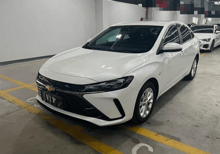 Chevrolet Monza, 2023