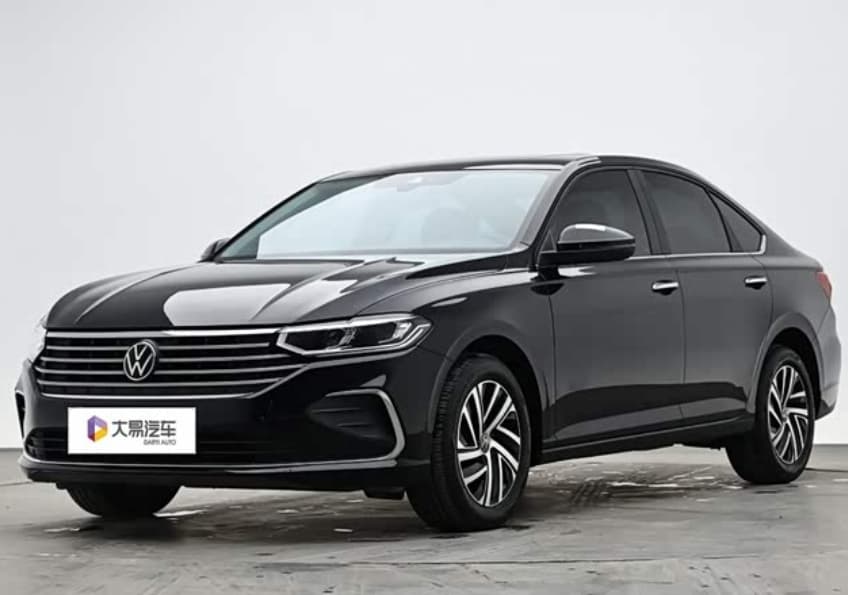 Volkswagen Lavida, 2024