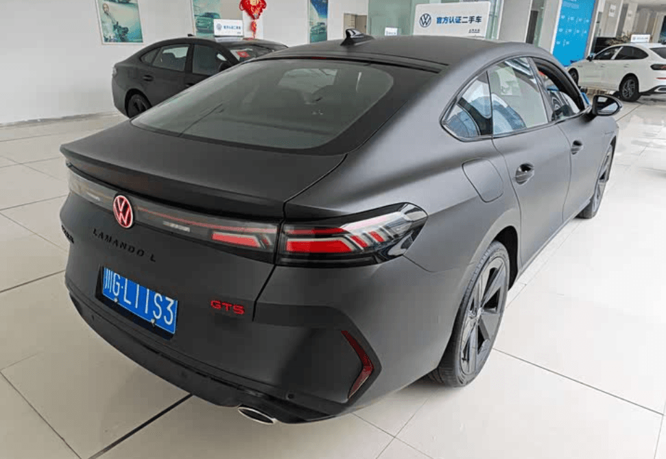 Volkswagen Lamando, 2026