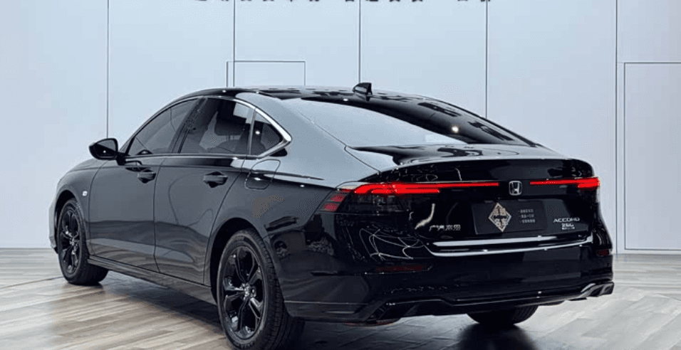 Honda Accord, 2025