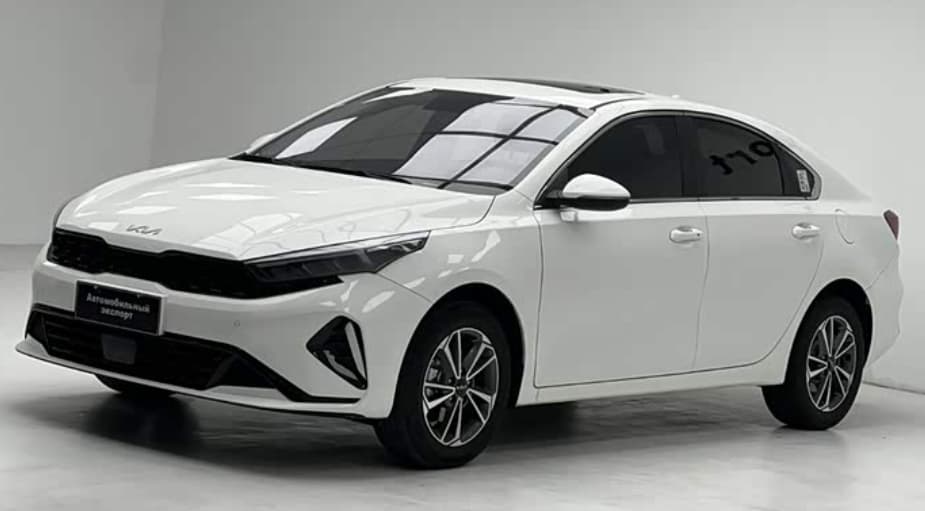 KIA K3, 2025