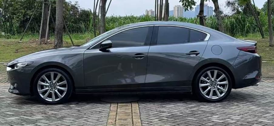 Mazda 3, 2023