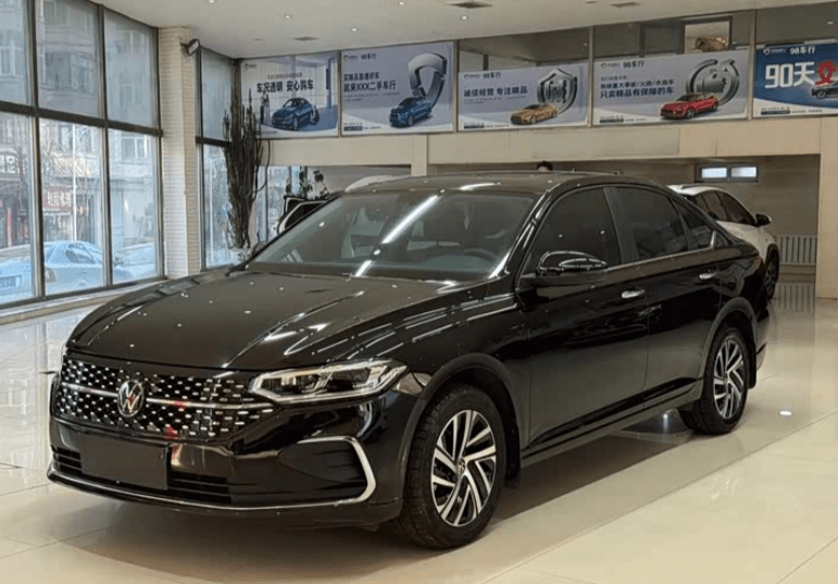 Volkswagen Lavida, 2023